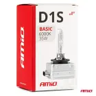 Xenon bulb type D1S 35W 6000K AMiO BASIC — Foto 3