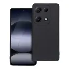 MATT case for XIAOMI Redmi NOTE 14S black — Foto 1