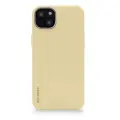 Decoded â silicone protective case for iPhone 13|14 compatible with MagSafe (sweet corn) Foto 1
