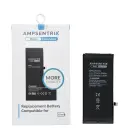  AmpSentrix Basic battery for iPhone XR (high capacity 3550 mAh) Фото num