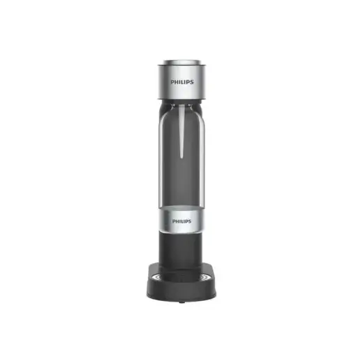 Philips Soda Maker GoZero (ADD4902BK) black silver Foto 3