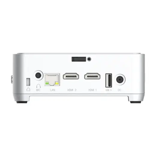 MINI PC AceMagic GK3 PLUS, Intel N97 16GB RAM + 512GB grey Foto 3