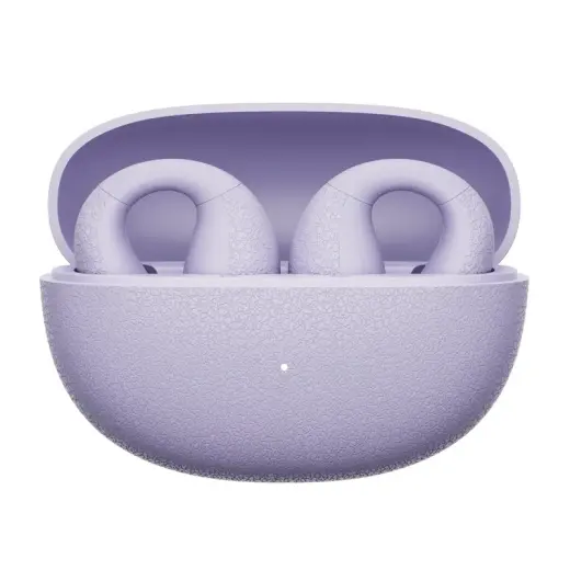 QCY Crossky C10 headphones (purple) Foto 3