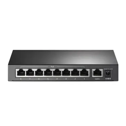 TP-LINK TPLINK Switch TL-SF1009P TLSF1009P (TL-SF1009P) Foto 5