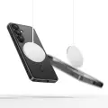 TECH-PROTECT MAGFLEX MAGSAFE GALAXY S25 SHINY BLACK — Фото 2