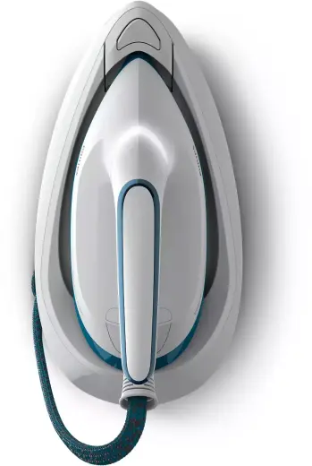 PHILIPS Perfect Care tvaika ģeneratora gludeklis, zils Photo