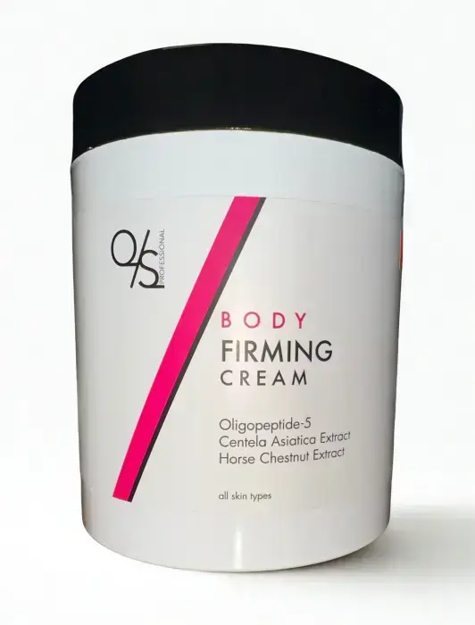 Q/S Professional  Body Firming Cream, 1000 ml
