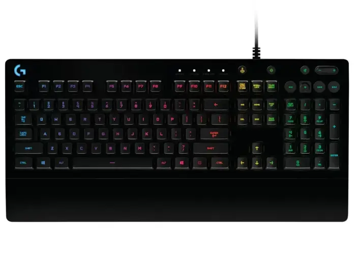 Logitech Keyboard G213 Prodigy / 920-008087 Black