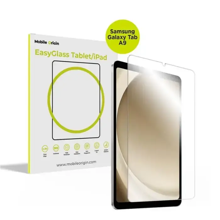 Mobile Origin EasyGlass Samsung Galaxy Tab A9
