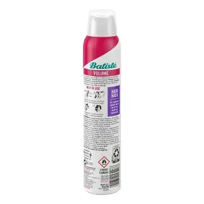 Batiste Volume 200ml Dry Shampoo Photo