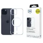 3MK Just20g MagCase for iPhone 15 Plus — Foto 1