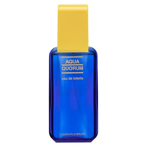 Antonio Puig Aqua Quorum (EDT) Eau de Toilette for Men 100 ml