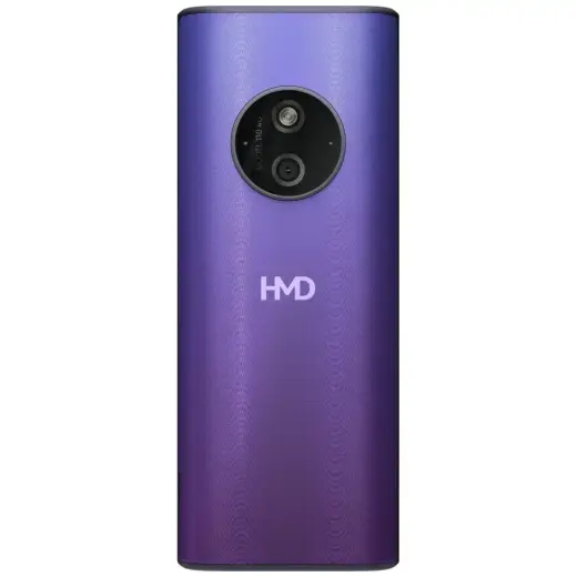 Phone HMD 110 4G TA-1662 DS blue Фото num