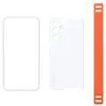 Samsung etui Slim Strap Cover for Samsung Galaxy A54 5G white Foto 6