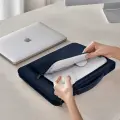 Tech-Protect Basic Bag for 15-16" laptop - blue — Foto 7