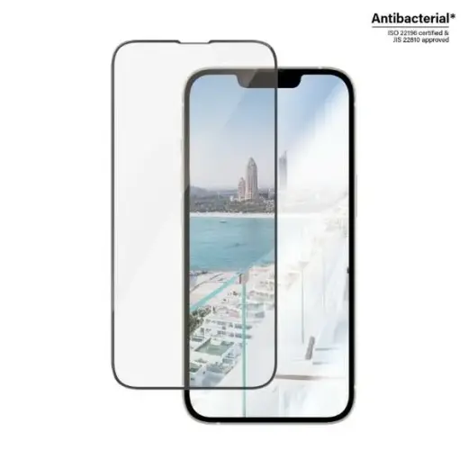 PanzerGlass Ultra-Wide Fit Anti-Reflective with applicator for iPhone 14 | 13 | 13 Pro 6,1" Фото num