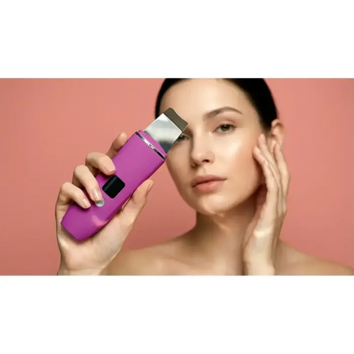 Marielle hydration peeling device MPK purple Foto 8