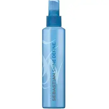 Sebastian Professional Shine Define Shine And Flexible Hold Spray - Hair shine spray 200ml