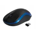 Rebeltec optical BT mouse METEOR blue — Фото 2
