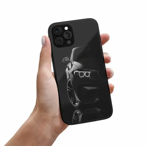 Fusion Print phone case for iPhone 15 Pro