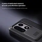 Nillkin CamShield PRO Hard Case for OnePlus 15 Black Foto 2