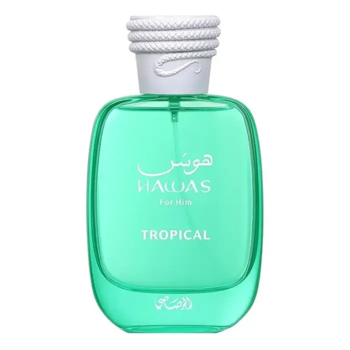 Rasasi Hawas Tropical (EDP) Eau de Parfum for Men 100 ml