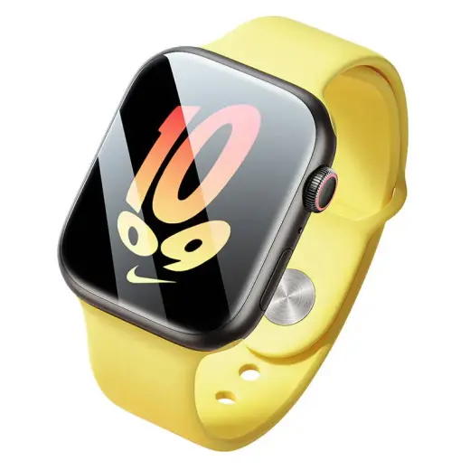 Baseus 44mm Protective Film for AP Watch 4|5|6|SE|SE 2, Clear Foto 3