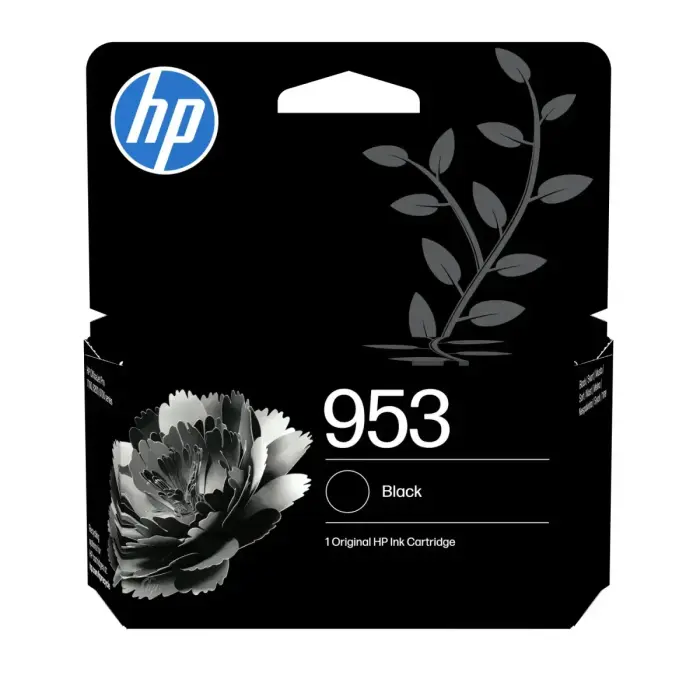 HP Ink 953 / L0S58AE Black Standard