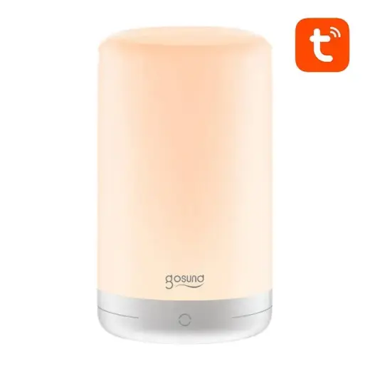RGB WiFi smart night light Gosund LB3 Tuya Foto 4