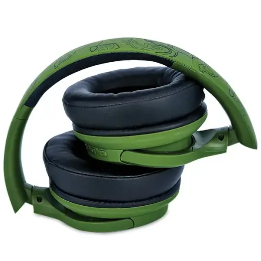 OTL Call of Duty: MW3 ANC słuchawki bezprzewodowe gamingowe | Gaming wireless headphones Olive snake Foto 7