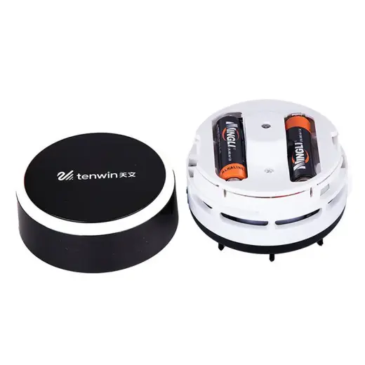 Mini Vacuum desktop cleaner cordless Tenwin 8050-1 Battery (black) Foto 5
