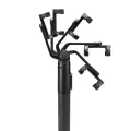 Spigen S560W Bluetooth selfie stick tripod black — Foto 6