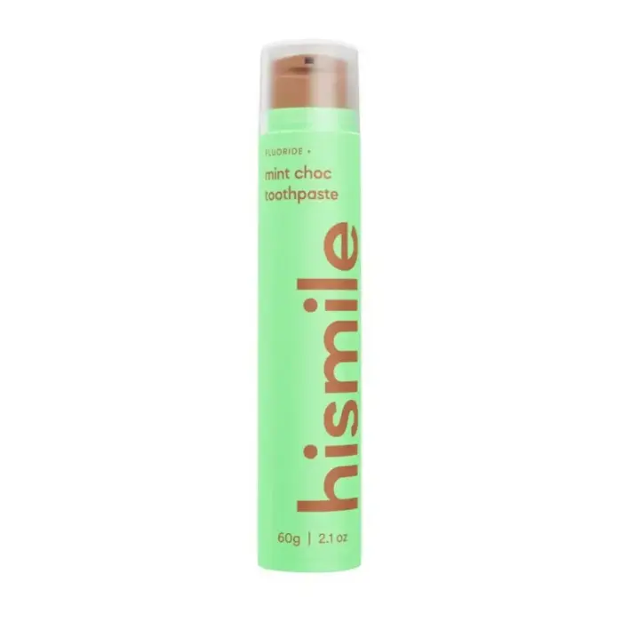Hismile, Mint Choc, Cleansing, Toothpaste, 60 g