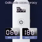 USAMS Mini UV-C Disinfecting Lamp Handheld Sterilizer white ZB159XDD01 (US-ZB159) Foto 10