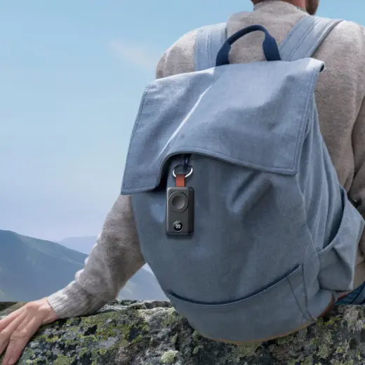 Joyroom JR-WQW01 ārējais akumulators (powerbank) | 2000 mAh | 3W | USB-C, Bezvadu, Apple Watch | melns Foto 9