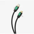 Ugreen HDMI cable 19 pin 1.4v 4K 60Hz 30AWG 2m black (10129) Foto 13