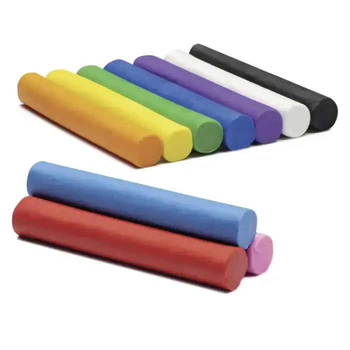 Plastilīns CARIOCA, 10 dažādas krāsas, 200 g Foto 2