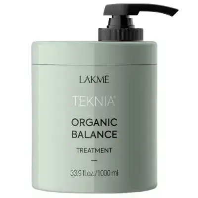 Lakme Teknia Organic Balancing Treatment 1000 Ml