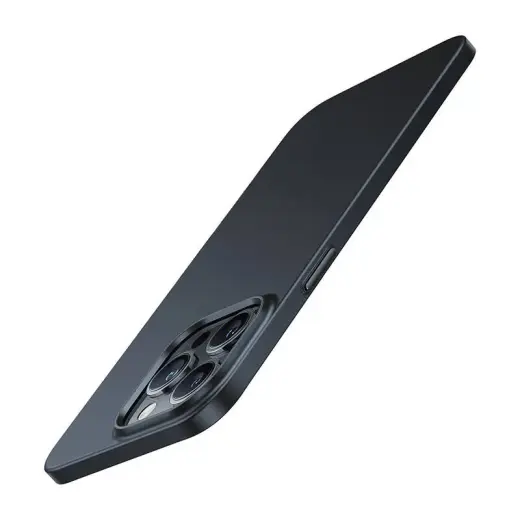 Torras phone case OriginFit-Mag for iPhone 15 PRO (black) Фото num