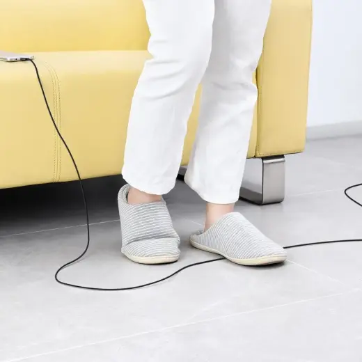 Baseus CAMYS-01 datu pārraides un uzlādes vads | USB-A uz Micro USB | 10W | 1m | melns Foto 10