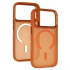 Liavec Cloudy phone case for iPhone 17 Pro orange — Photo 2