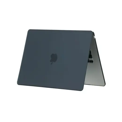 Tech-Protect SmartShell case for MacBook Air 15" M2 | M3 | 2023-2024 - matte black Foto 5