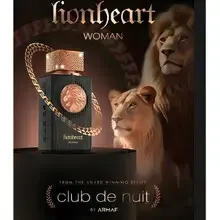 Armaf Club de Nuit Lionheart (EDP) парфюмерная вода для женщин 100 мл