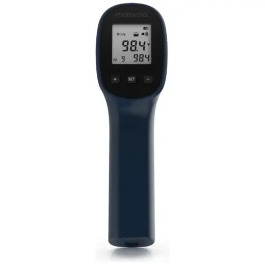 Digital thermometer Motorola TE-93 blue Foto 2
