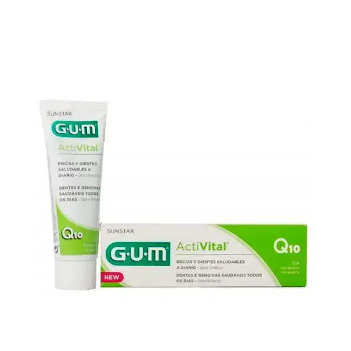 Gum Activital Toothpaste 75ml