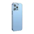 Baseus SuperCeramic Transparent Glass Case and Tempered Glass set for iPhone 14 Plus Photo