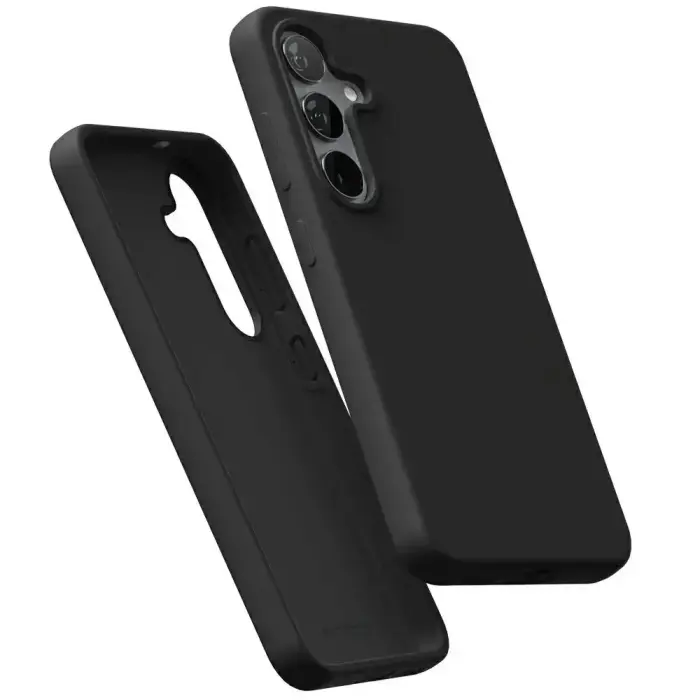 Case Pure MagSafe Silicone Sam S25 Plus black