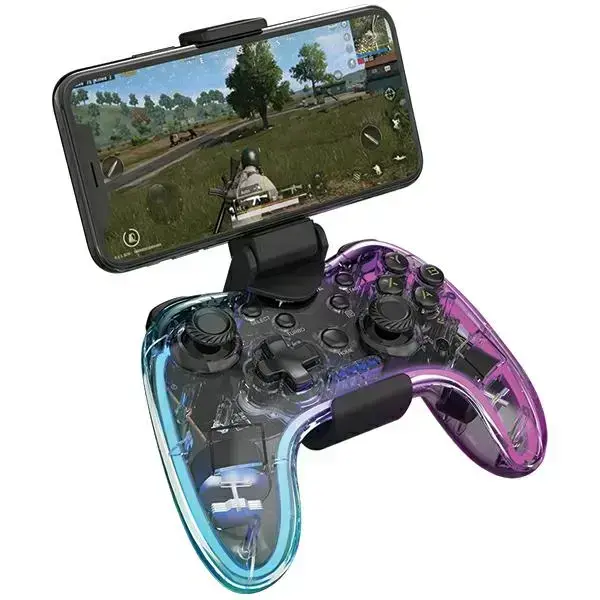 XTRIKE ME Universal Bluetooth Gaming Controller GP-52 Black Foto 4