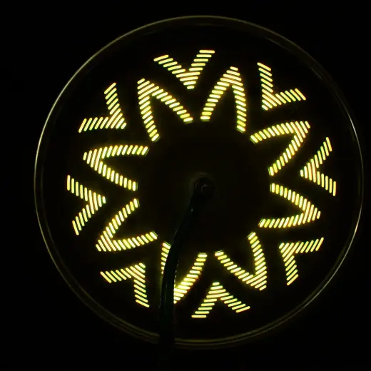 Forever Outdoor bike wheels LED OKL-04 Photo