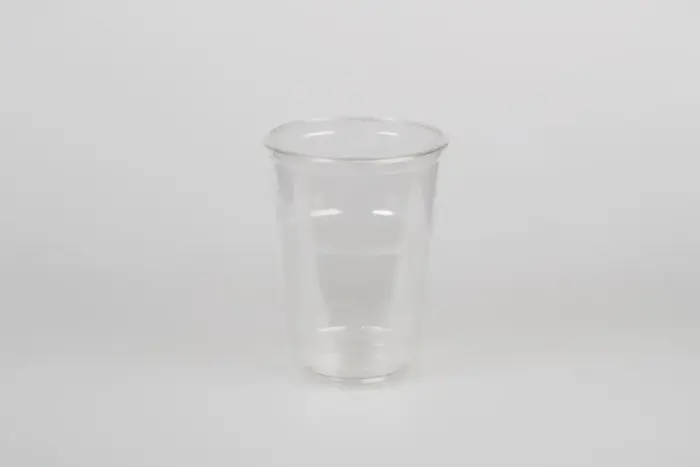 Glāzes vienreizl. PET, 400ml (AE 550), D95, 0.56kg, 50gab